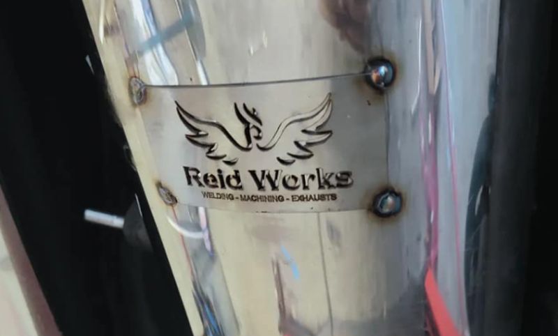 Resonator delete pipe