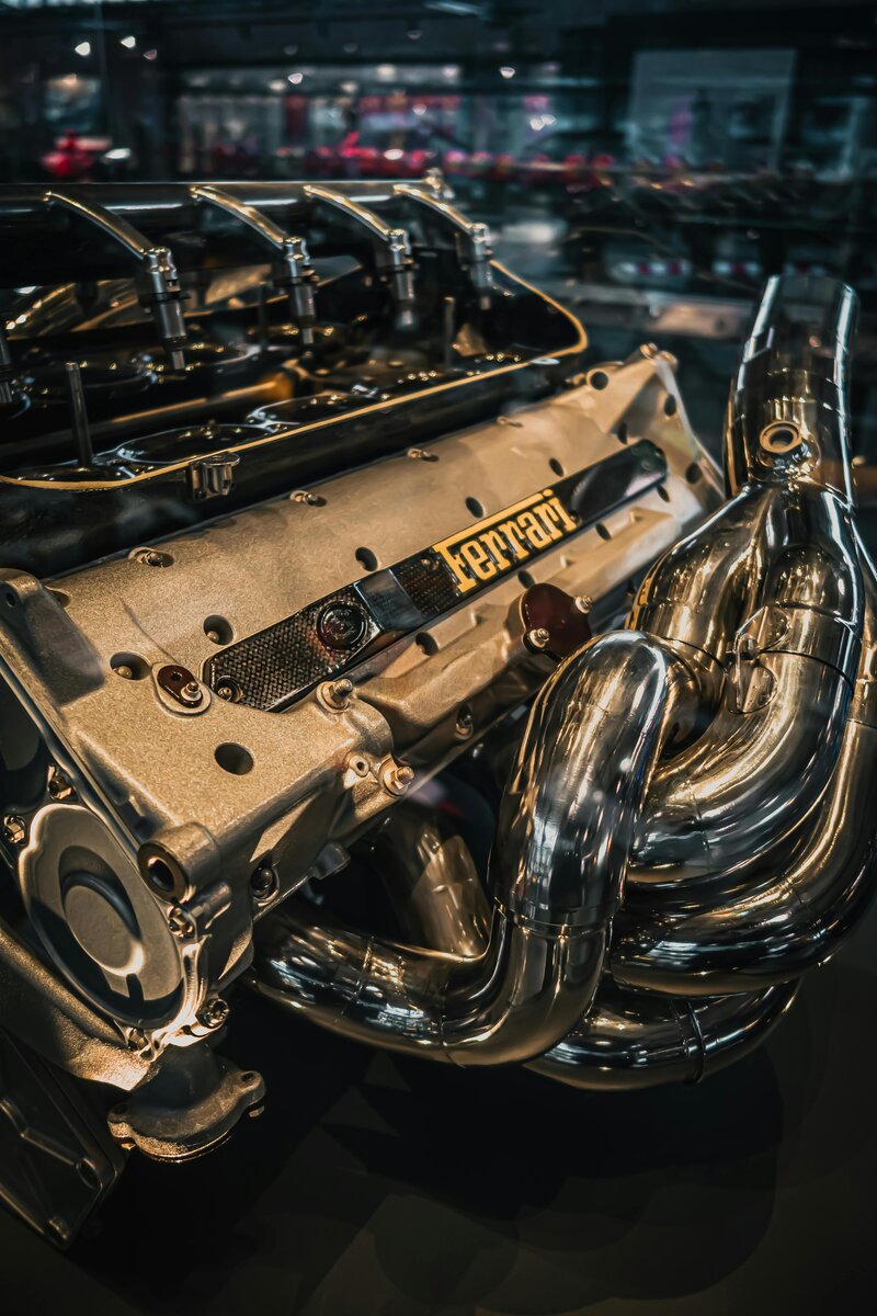 3 inch decat downpipe and exhaust manifold